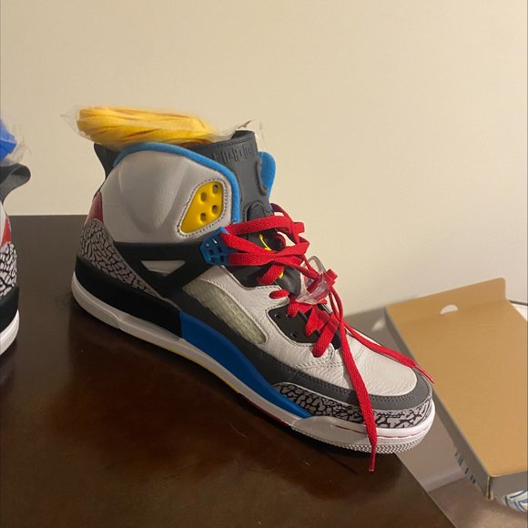 2012 Jordan Spizike main image 4